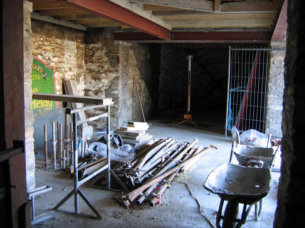 Shop History